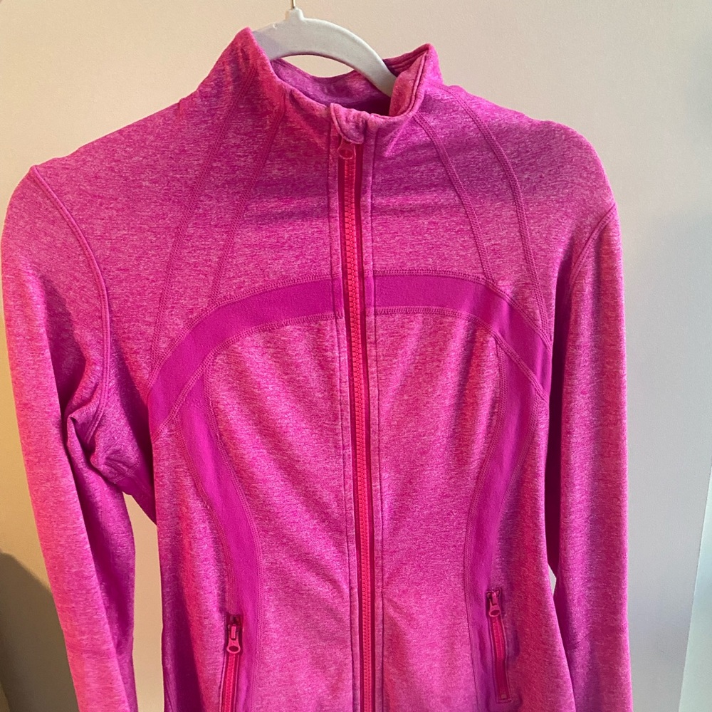 Lululemon Women’s Define Jacket - Size 6
